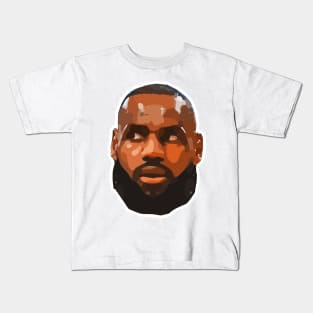 Lebron James Kids T-Shirt